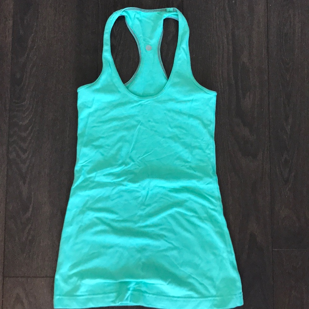 Lululemon Tank Top